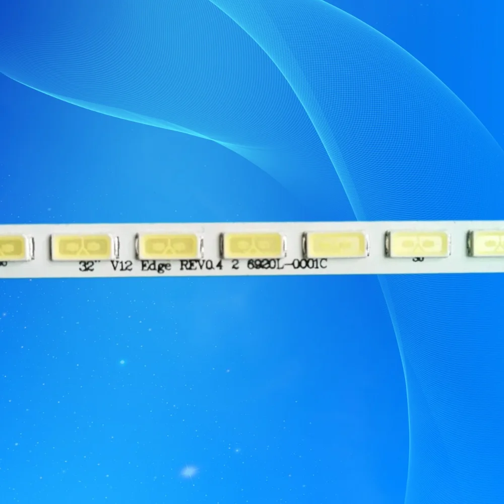 10pcs/LOT LED For 32 Inch V12 EDGE REV0.4 32LS570S 32LM580T 32LM580S 6922L-0011A AT0903B 32PFL4037H 32LM600 LC320EUE-SEM1 6916L-