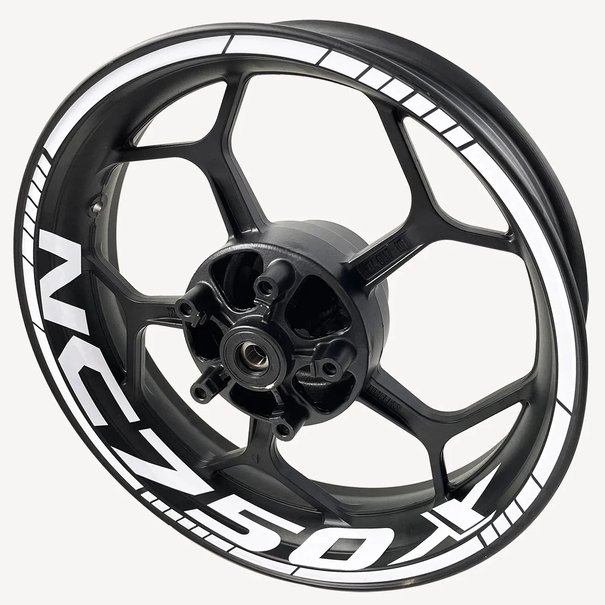 Pegatina para rueda de motocicleta Honda, pegatina para llanta para Honda Nc750x Nc750 x Nc 750 2014-2022
