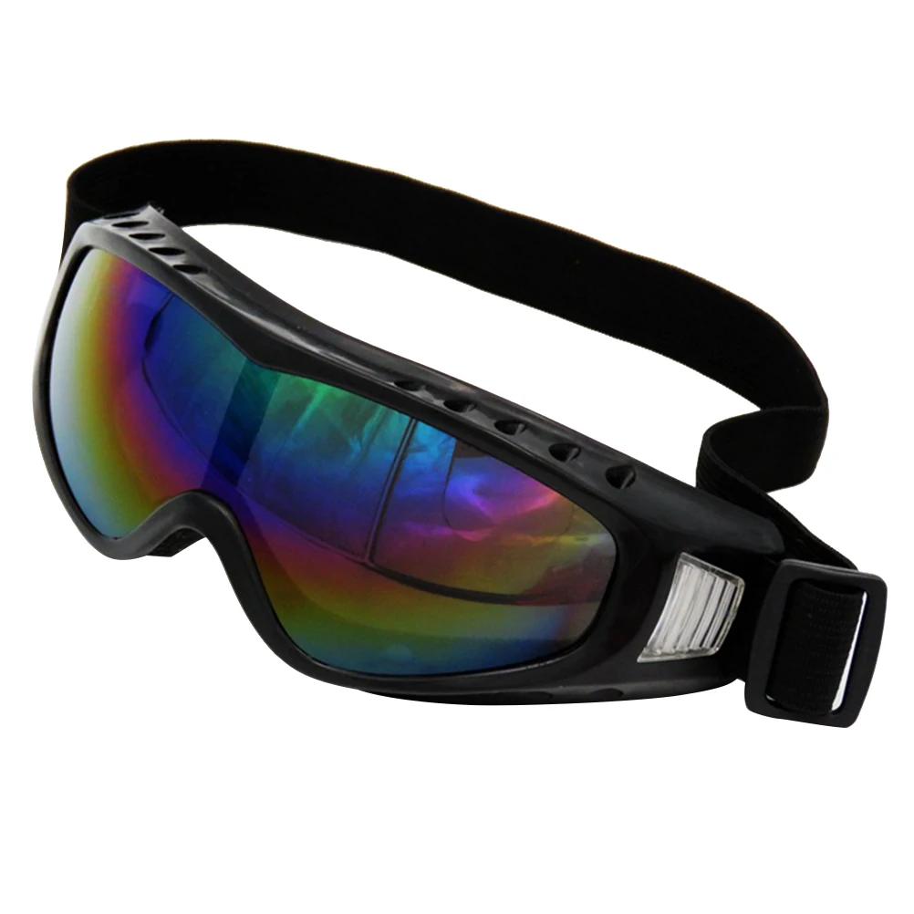 Cool Attractive Glasses Long Party Star Skiing Goggles Riding Gifts Children Toys Visual Effect Festivals Shows Bar