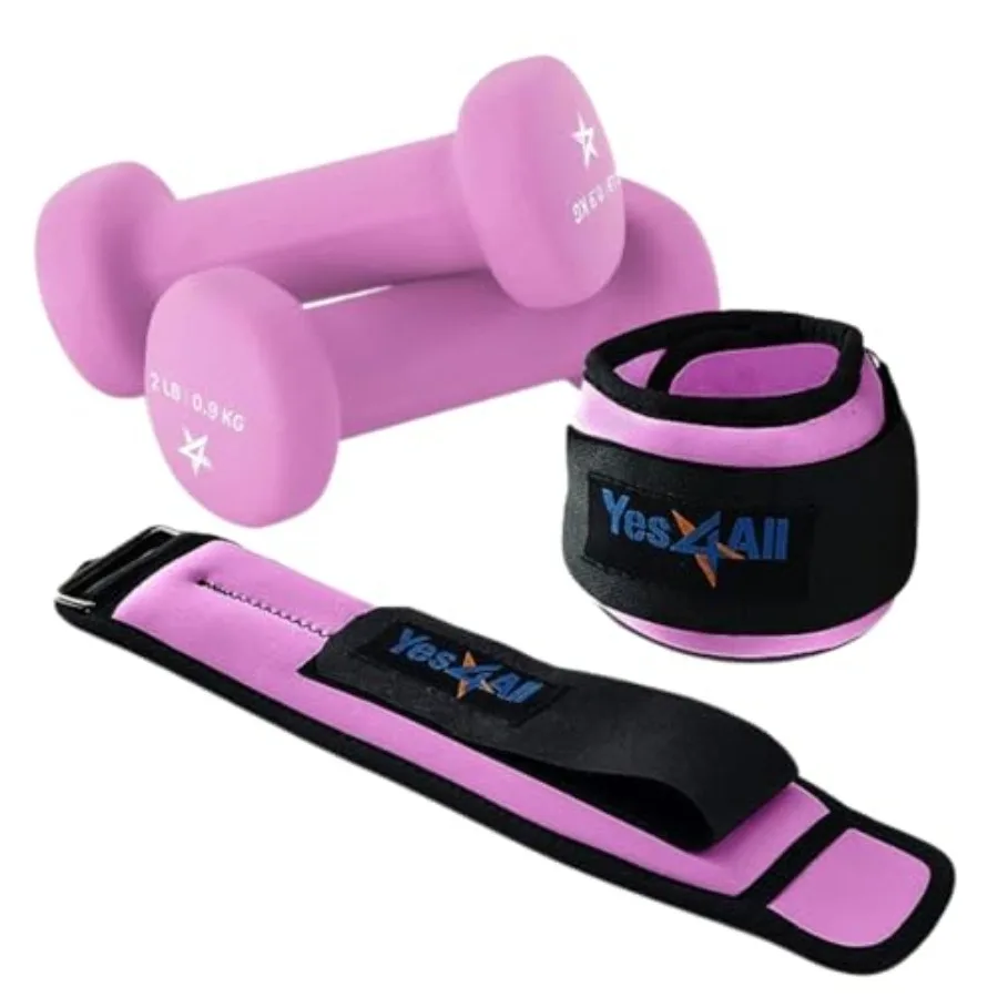 

and Ankle s Pair 1lb -10lbs, Adjustable Strap for Walking, Jogging, Pilates, Gym Fitn Workout for Women, Men