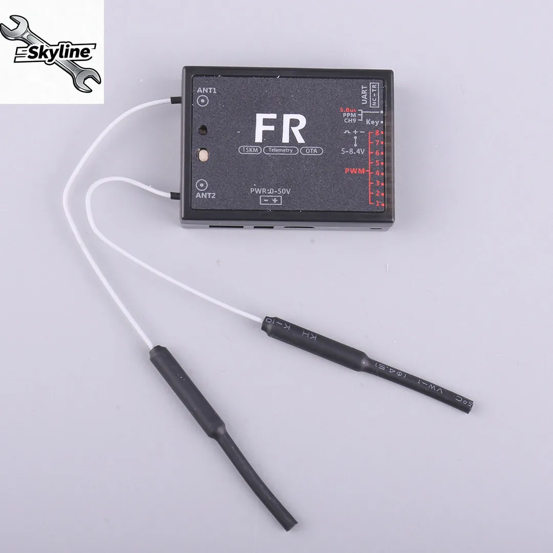 FM30 high-frequency head number rocker integrated with Bluetooth 2.4g ultra-long distance 30km non-433