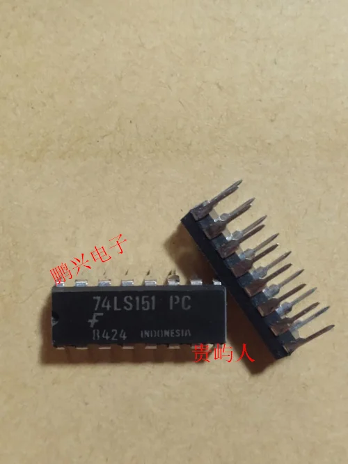 

Бесплатная доставка 74LS151PC IC DIP-16 10 шт.