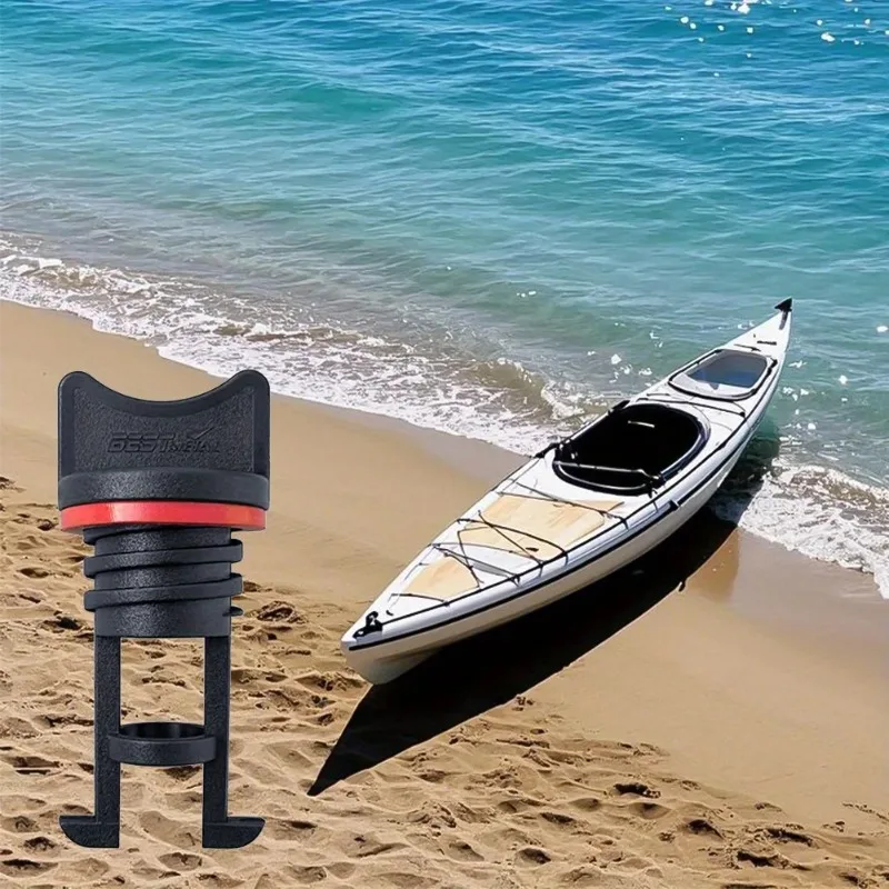 Nylon Boat Drain Plug Replacement for Marine Yacht Raft with 19mm Coarse Thread Standard Size Drain Bung Kayak Canoe Accessories