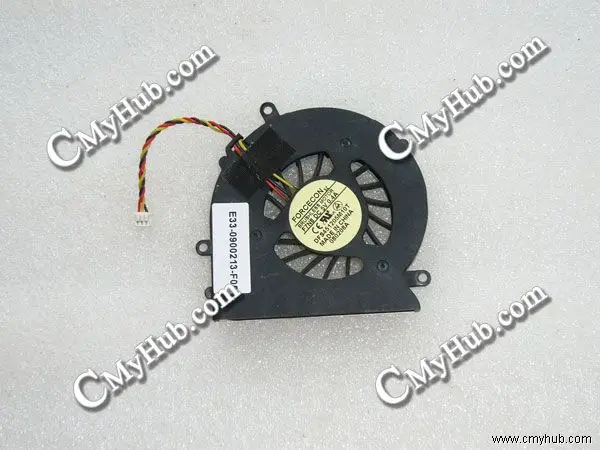 For MSI PR320 EX300 Cooling Fan DFS451205M10T F7N8 E33-0900213-F05 DFS451205M10T F7N8 E33-0900213-F05