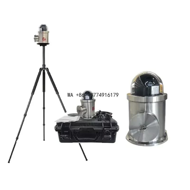 wmwmnu Using on Petroleum,Chemical Engineering,Rapid Deployment Explosion Proof Day and Night Vision Network PtzODM OEM