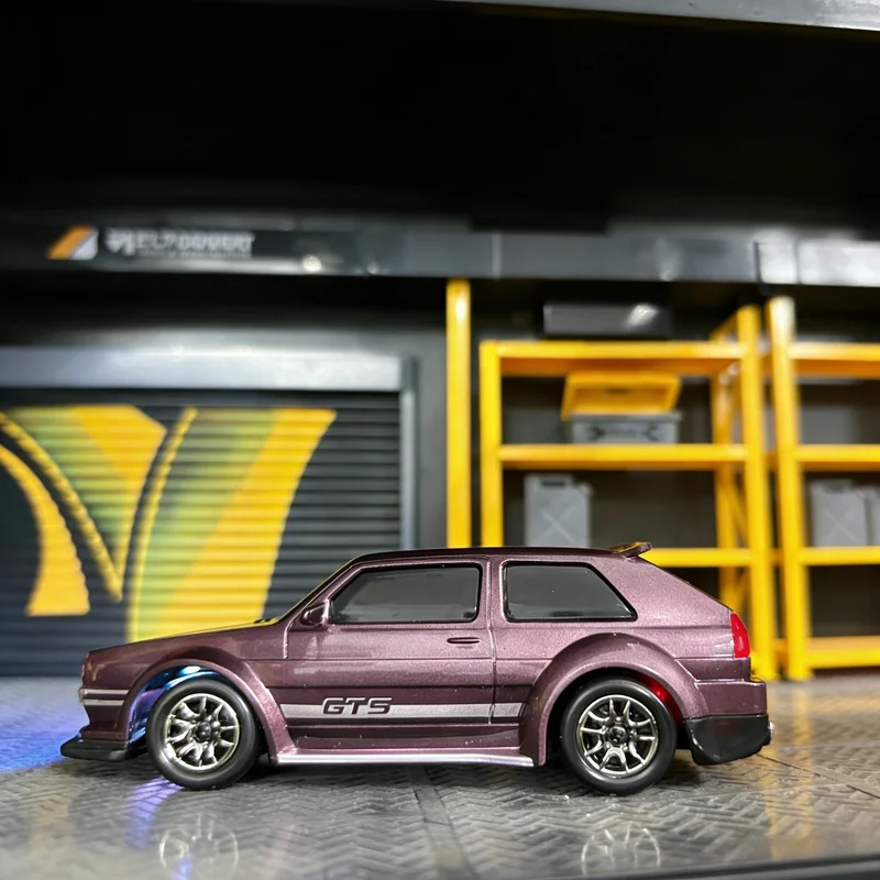 

New 1/43 RC Drift Car 4WD Remote Control Racing Car With Gyroscope Full Scale Tuning High Speed Mini Drifting Toy For All Boys