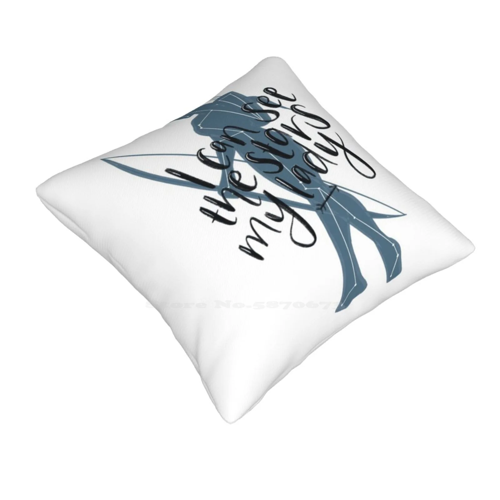 Huntress Of Artemis Throw Cushion Pillow Cover Zoe Nightshade Percy Jackson Annabeth Chase Pjo Heroes Of Olympus Hunter Of