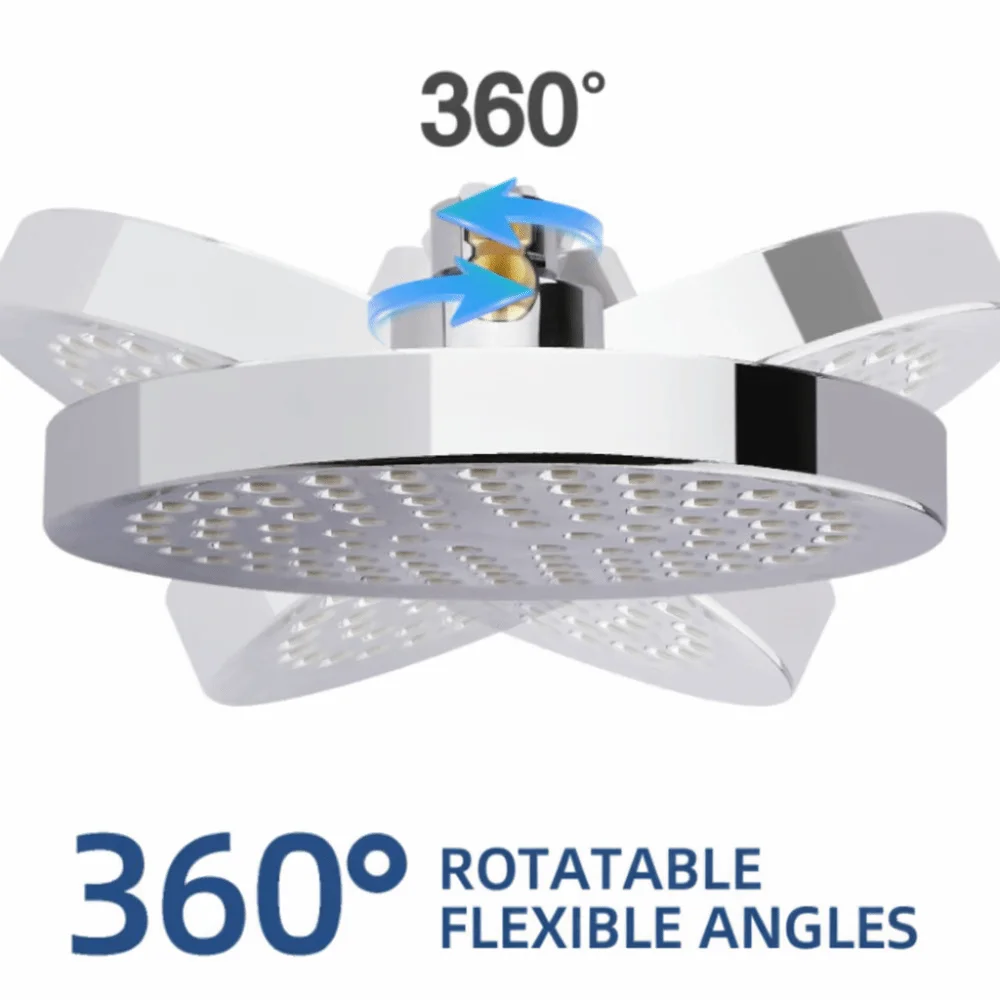 360° Adjustable Shower Water Purification Filter Reduce Skin Dryness Adjustable Nozzle Chlorine Removal Filter Hard Water Filter