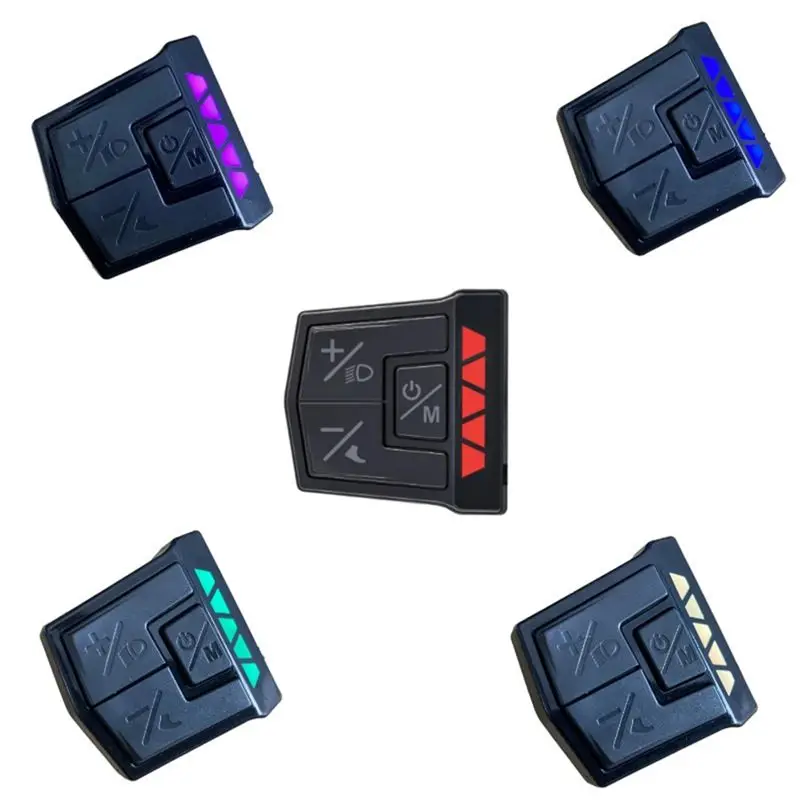 Mini Color Screen DZ39 Meter for Bafang Central UART Protocol Motor M400 G330 BBS0102HD M615 G320 G340 M620 G510