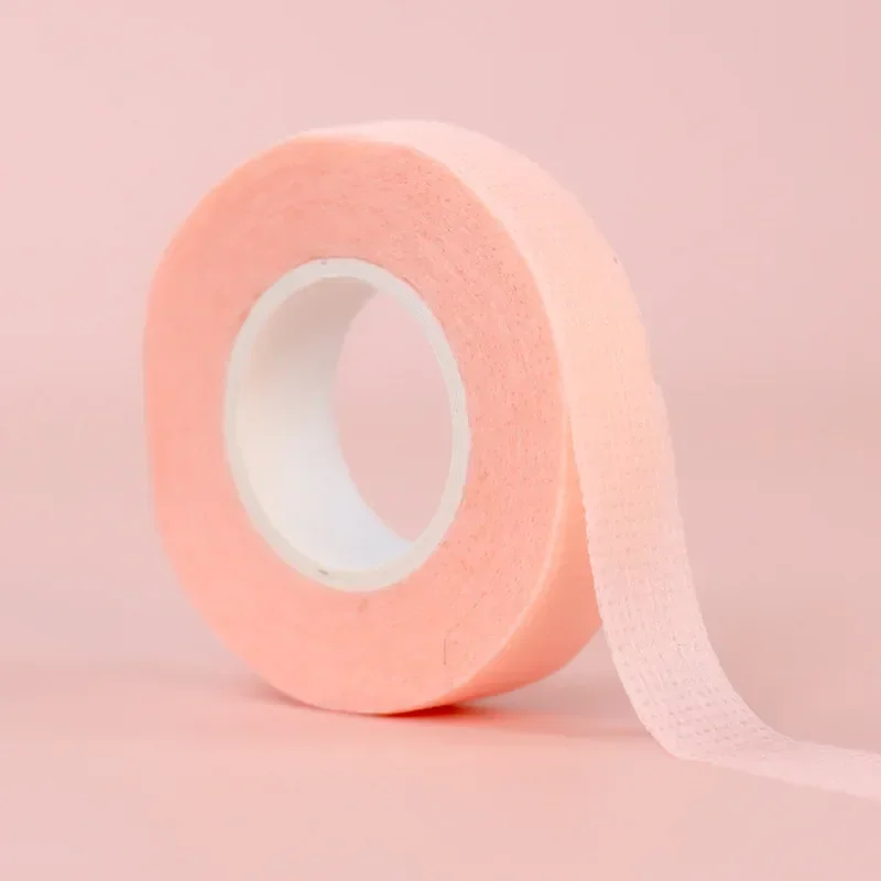 Micropore Lash Tape for Eyelashes Tape Makeup Wholesale Eyelash Extension Supplies Accessories Eyelash Cilia Lashes Accessories