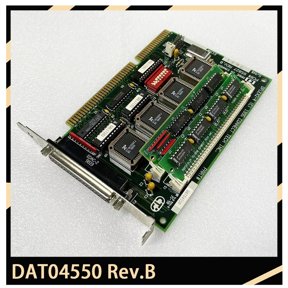 

DAT04550 Rev.B For Connect Tech DFLEX2-4 printed circuit board