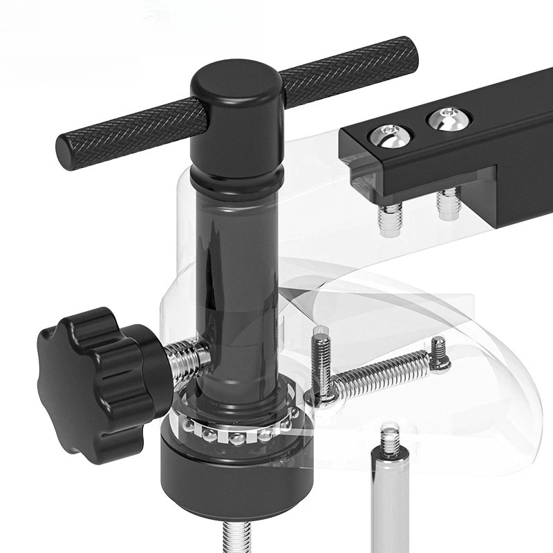 Bike Manual Adjustment Tool Level Adjust Measuring Instrument Aluminum Alloy Bicycle Repair Tools Sturdy Bicycle Repaire
