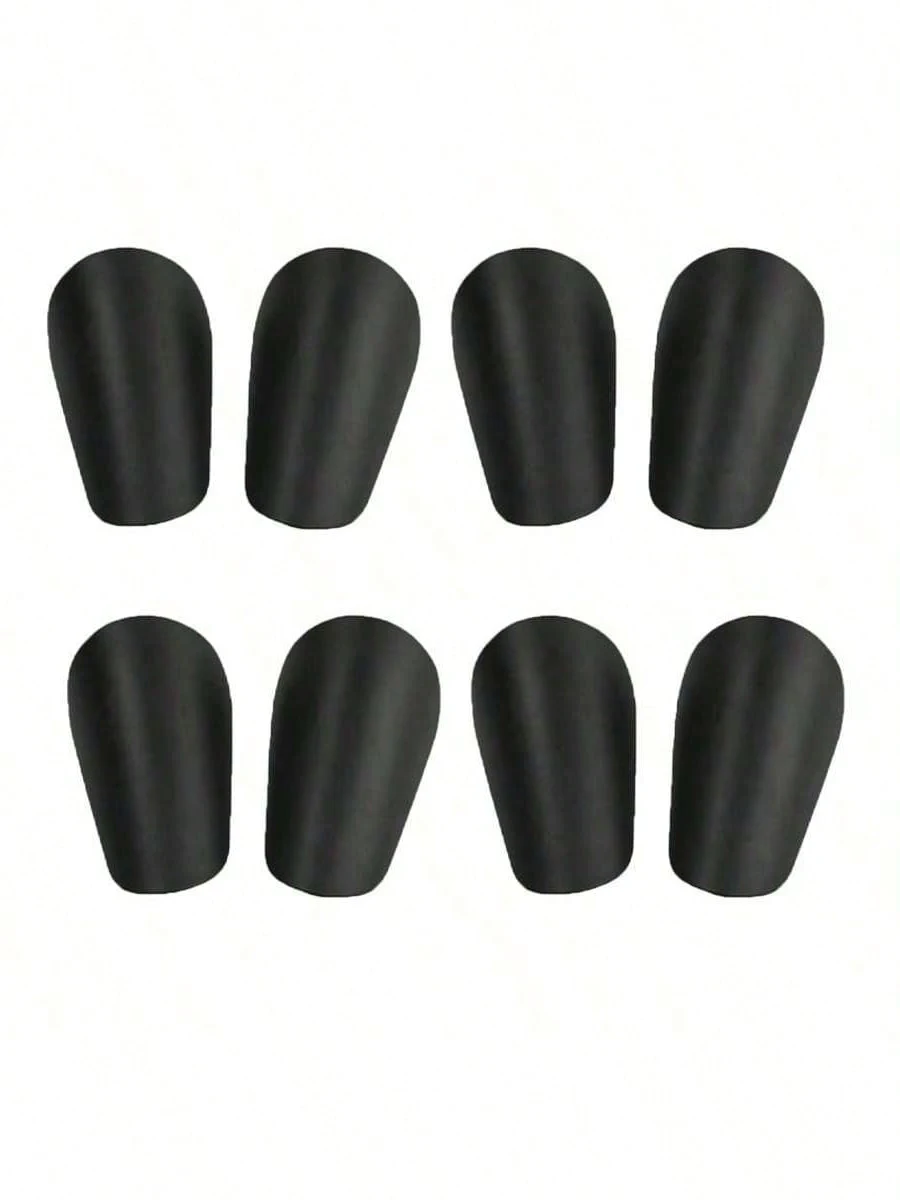 1/4 쌍 남녀 프로페셔널 축구 미니 정강이 보호대 충격 방지 내구성 축구 훈련 장비