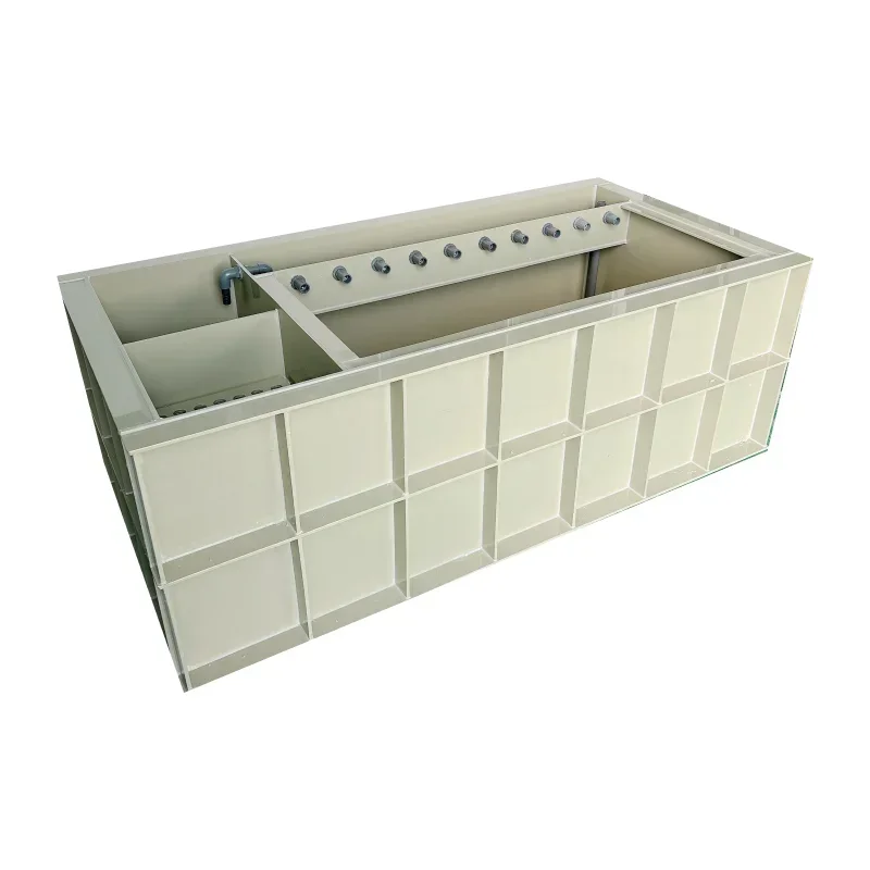 Hot Sales Villa Yard Balcony Home Large Upgraded Version Side Filter Fish Tank Fish Pond Plus Pp Plastic Goldfish
