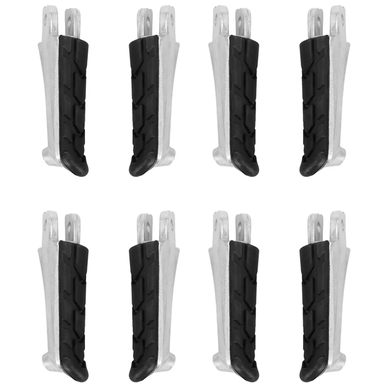 

QB-4 комплект передней подставки для ног мотоцикла, педали, подножки, педали для Honda Cb250 Cbr600f Cb600f Nc700