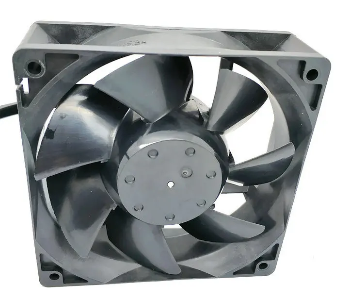 

New Original 24V 3line Double ball bearing for YASKAWA inverter fan 0.36A MMF-12D24DS-CM1 hzdo