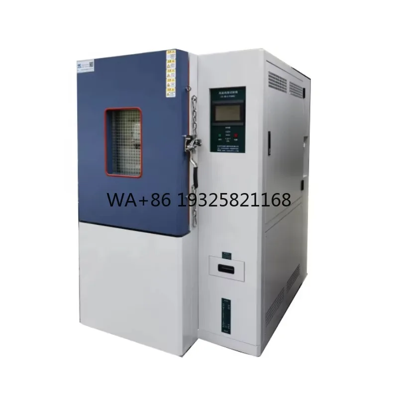 High and Low Temperature Rapid Temperature Change Environmental Test Chamber Programmable Linear Temperature Change test Chamber