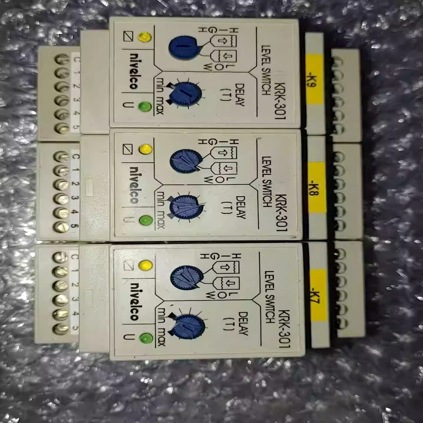 

Абсолютно новый, оригинальный NIVOCONT KRK-301-1