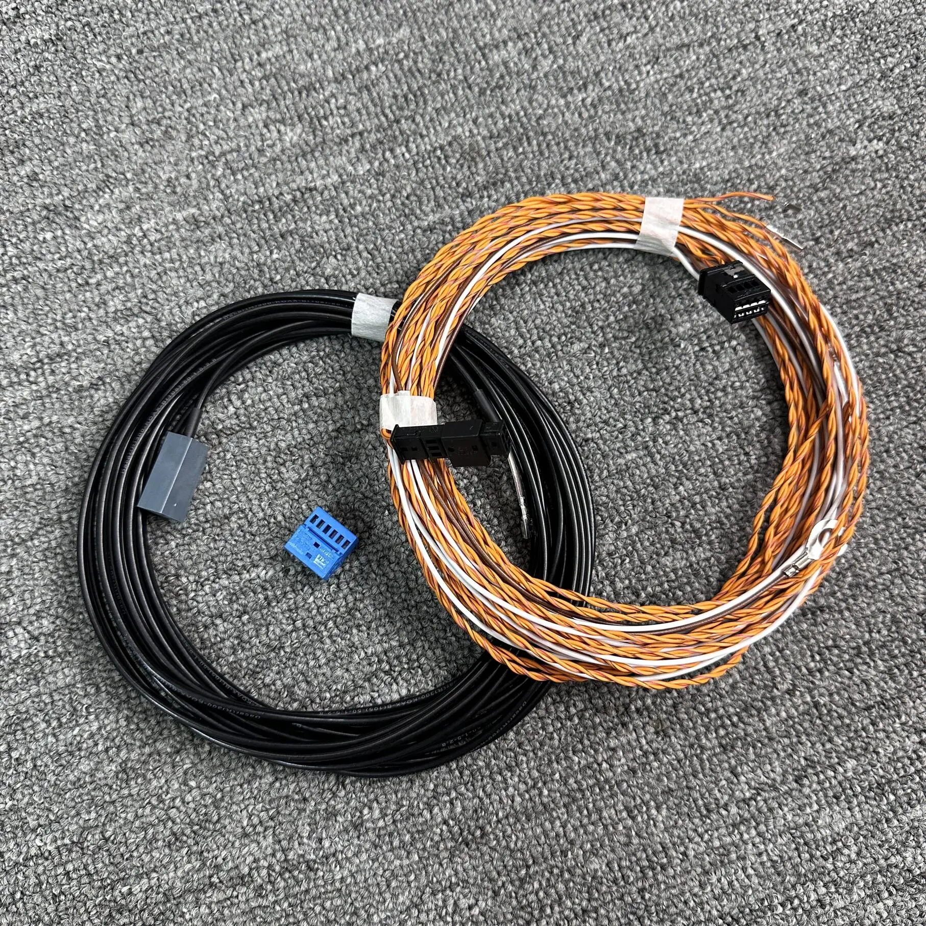 For VW AUDI A3 A4 A5 Q3 Q5 A6 Tiguana MQB platform rear view highline camera cable