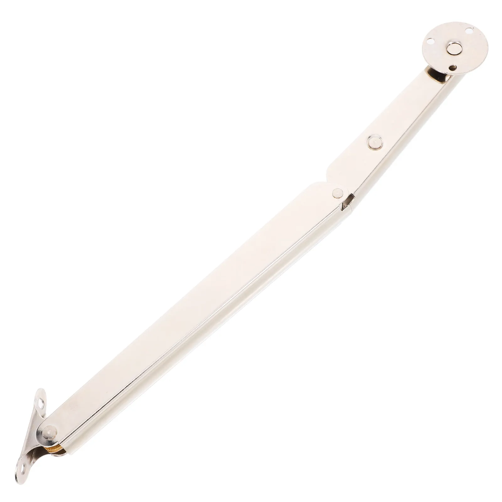 Hydraulic Gas Rod Bed Board Support Strut Adjustable Height Buffer Damper Cabinet Door Frame Replacement Furniture Lift Heavy