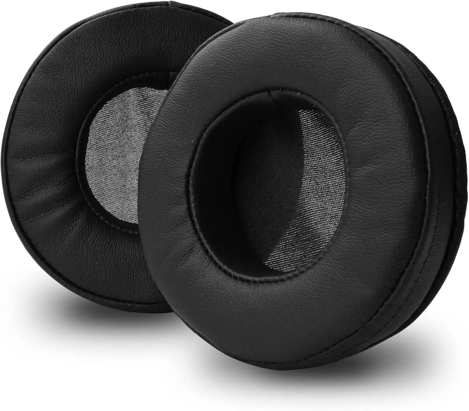 Bluetoothワイヤレスイヤパッド,ヘッドフォン交換,スカルキャンディー用クッション,hesh1.0,Hesh-2.0