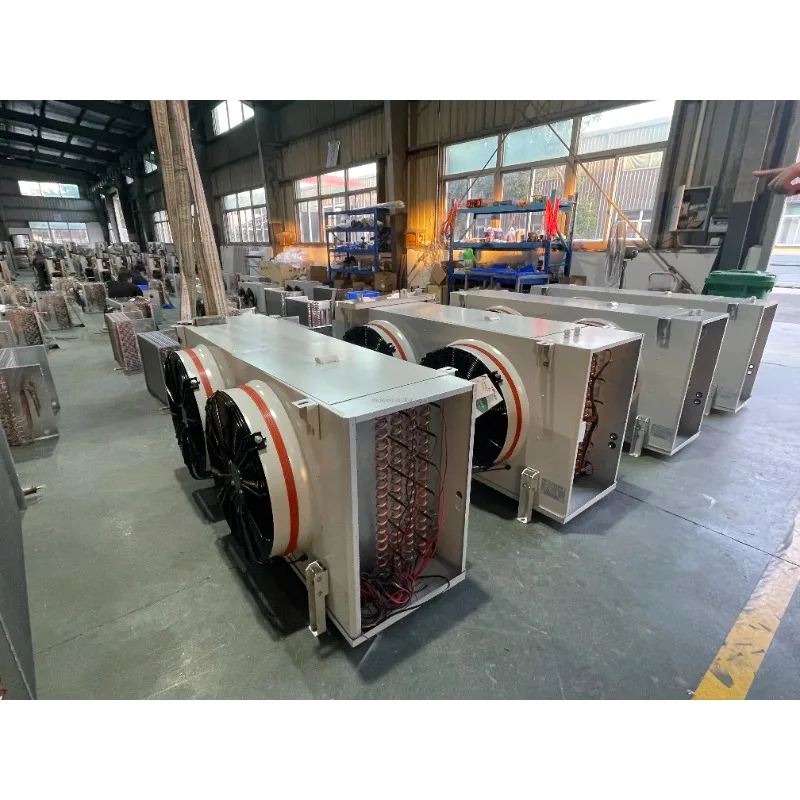 Cold Room Storage Blaster Walk In Freezer Room Freezer Cooler Room Blaster Chiller Cooling System