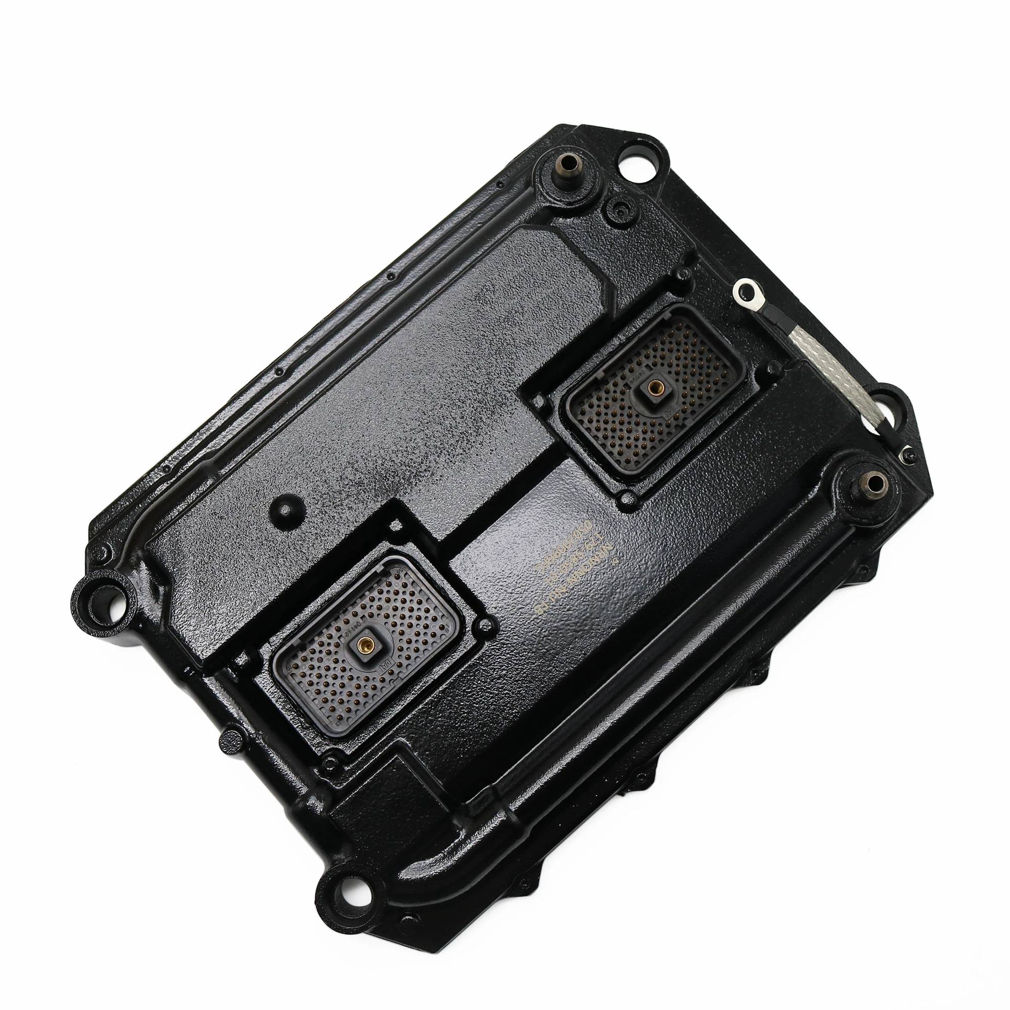 Enginecontrolmodule.model: 179-9850.Suitable for Caterpillar engines: 3126B, loader 950Gll. excavator E325C.