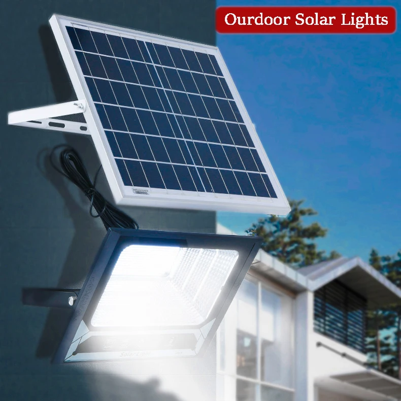 

Waterproof IP65 Solar Motion Sensor Light Wall Lamp Outdoor High-brightness Solar Lights with Adjustable Panel for Garden