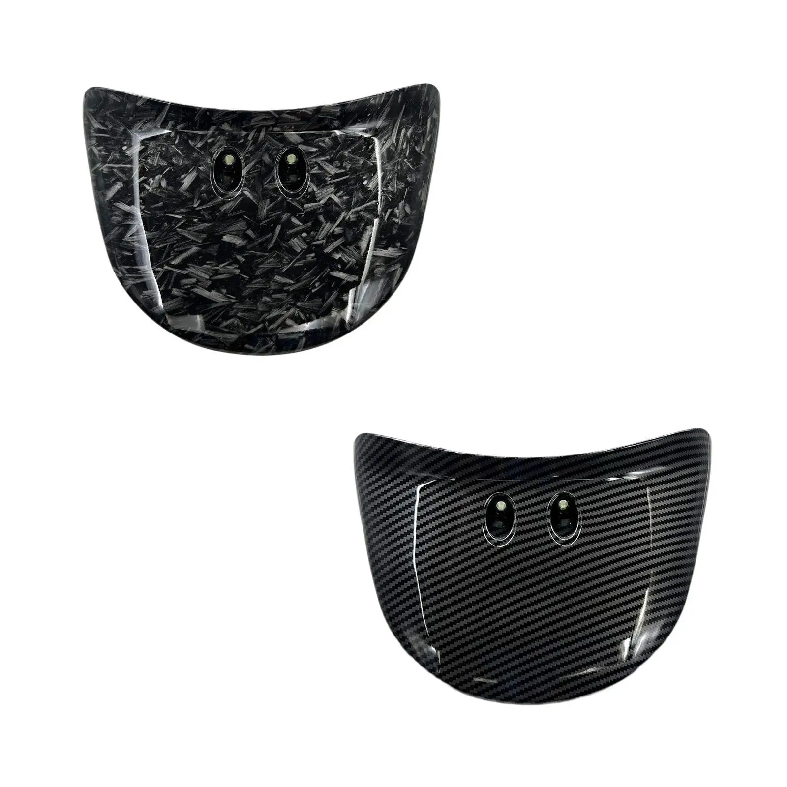Motorcycle Rear Tail Winglet Cover Decoration Repair Part Replacement Tailseat Winglet Guard for Sprint Primavera 50 125