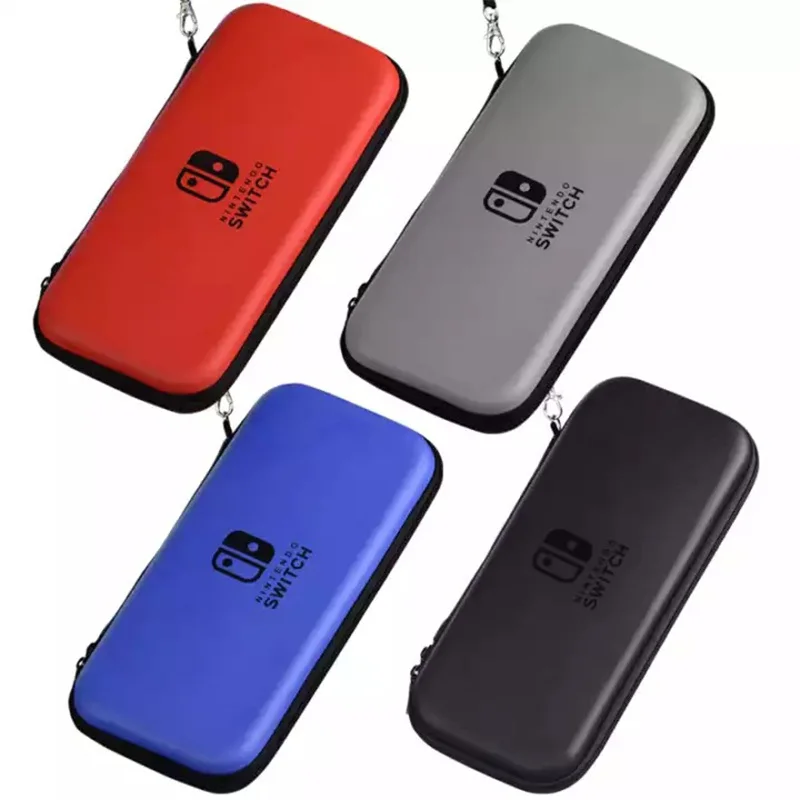 Жесткий защитный чехол, сумка для хранения для Nintendo Switch Console NS, портативный Водонепроницаемый Чехол, сумка, аксессуары для игр