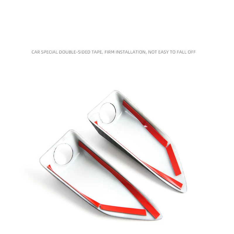 لتويوتا BZ3X البلاتين الذكية 3X الجانب ماركر كاميرا نشرة المضادة للخدش المضادة للتصادم الغطاء الواقي اكسسوارات 25 نماذج