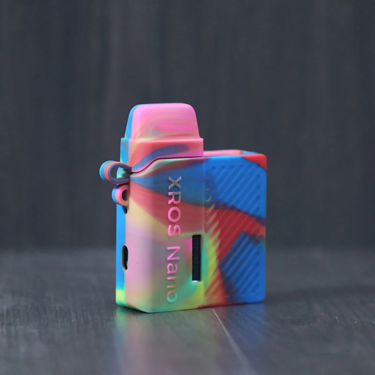 [Только для детской] Защитная силиконовая текстура для Vaporesso Xros Nano Pod Kit, чехол для кожи, гель для обертывания