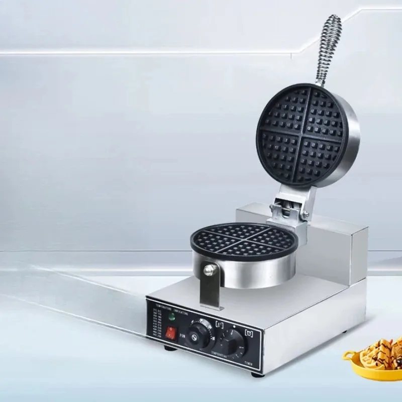 

Waffle Maker, Household Muffin Maker, Electric Waffle Pot Waffle Stove Commercial Electric Large
