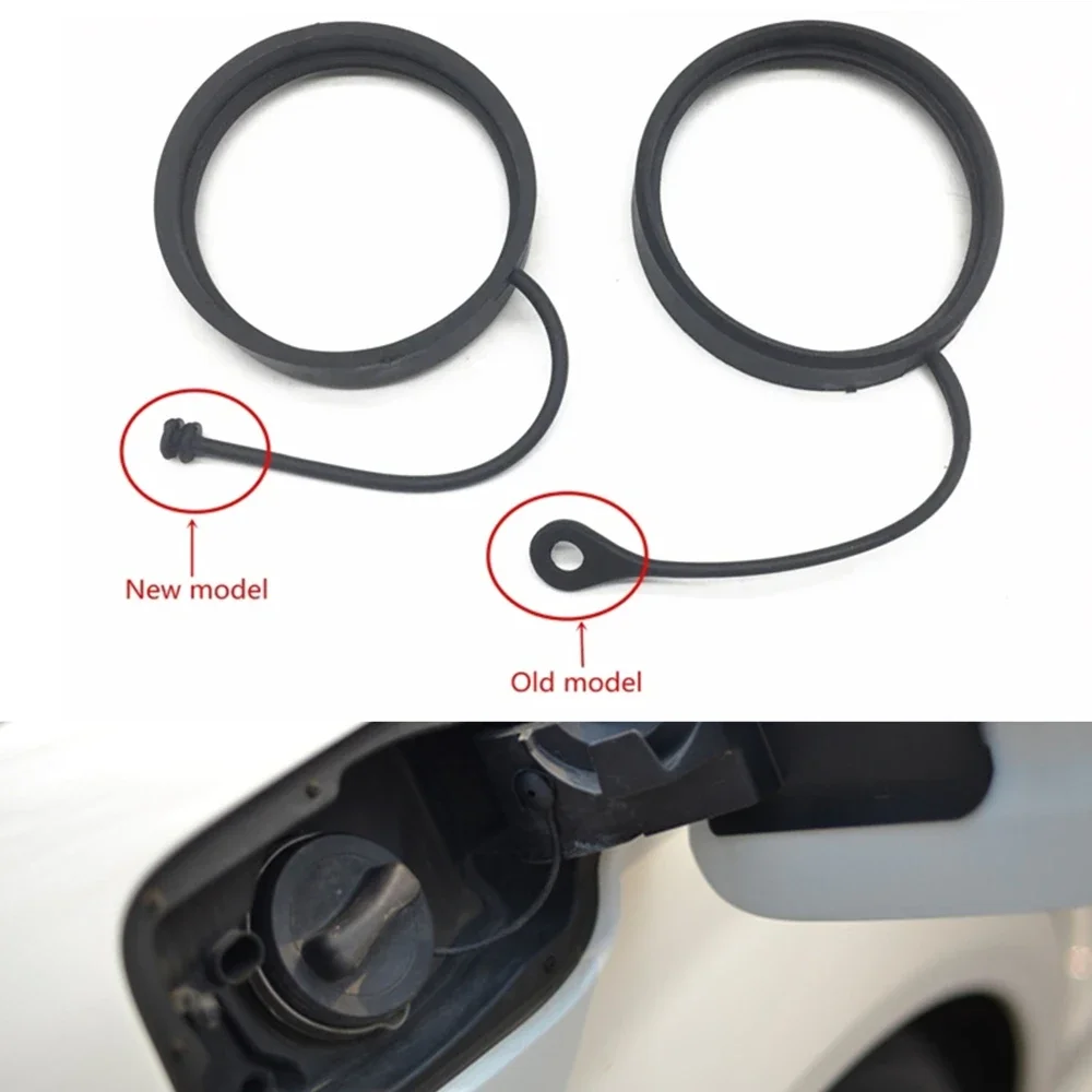 For Mercedes Benz C E A S Class W211 W212 W204 W213 W124 AMG GLC GLA Petrol Diesel Car Fuel Tank Cover Cap Line Cable Rope Ring