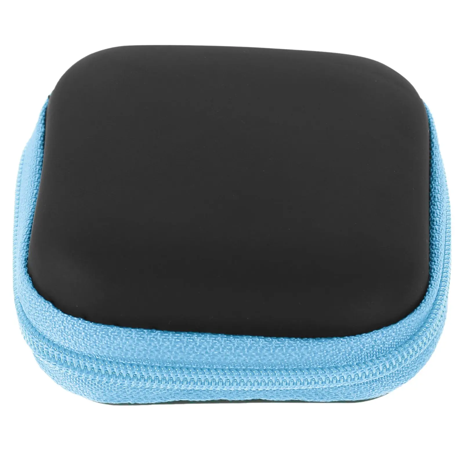 

Earpiece Case Portable Headphone Storage Box Earphone ganizer Travel Essentials Electronics Accessories EVA Material Waterproof
