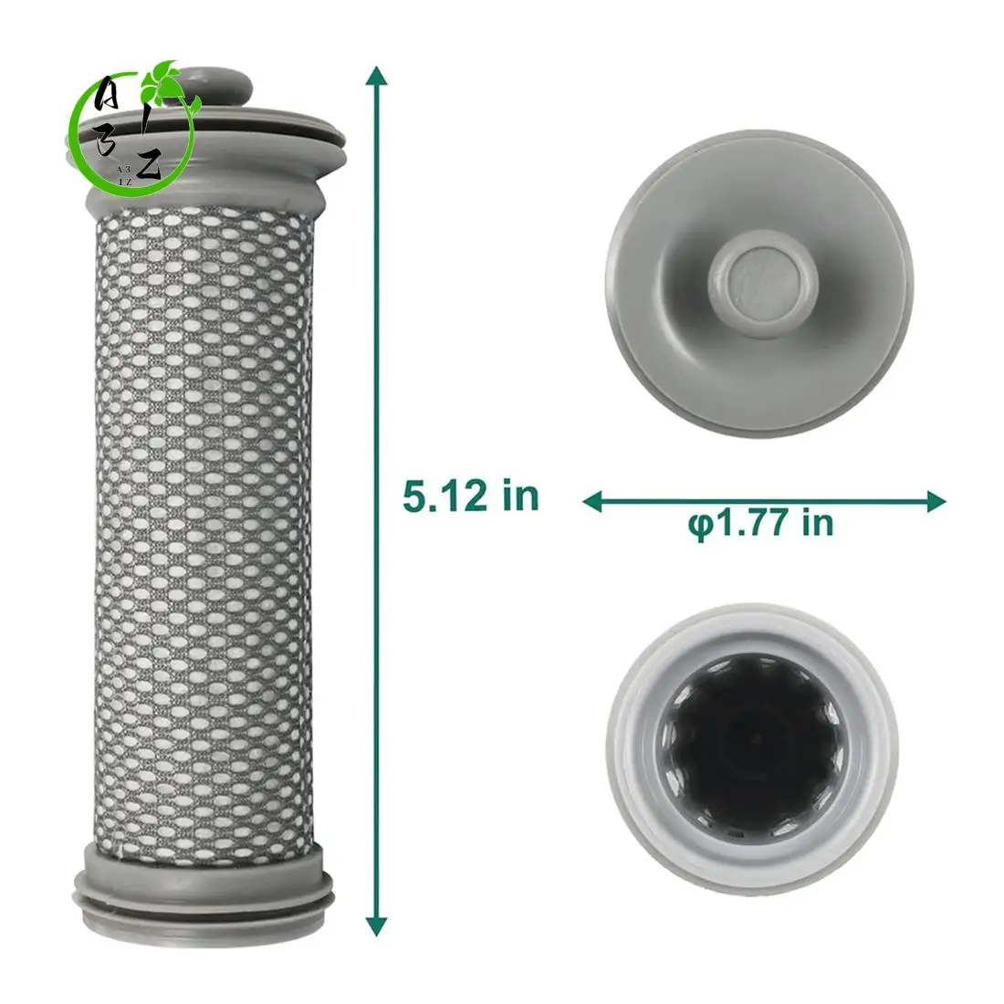 

Предварительный фильтр в упаковке A31Z-4, совместимый с беспроводными пылесосами серии Tineco A10/A11 Master, A10/A11 Hero, A10 Dash, ONE S11