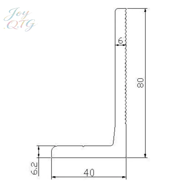 Hot 1PCS Aluminum Solar Panel Mounting L Bracket PV Connection Rail Cross Interconnects For RV Boat Off Roof Solar Installation