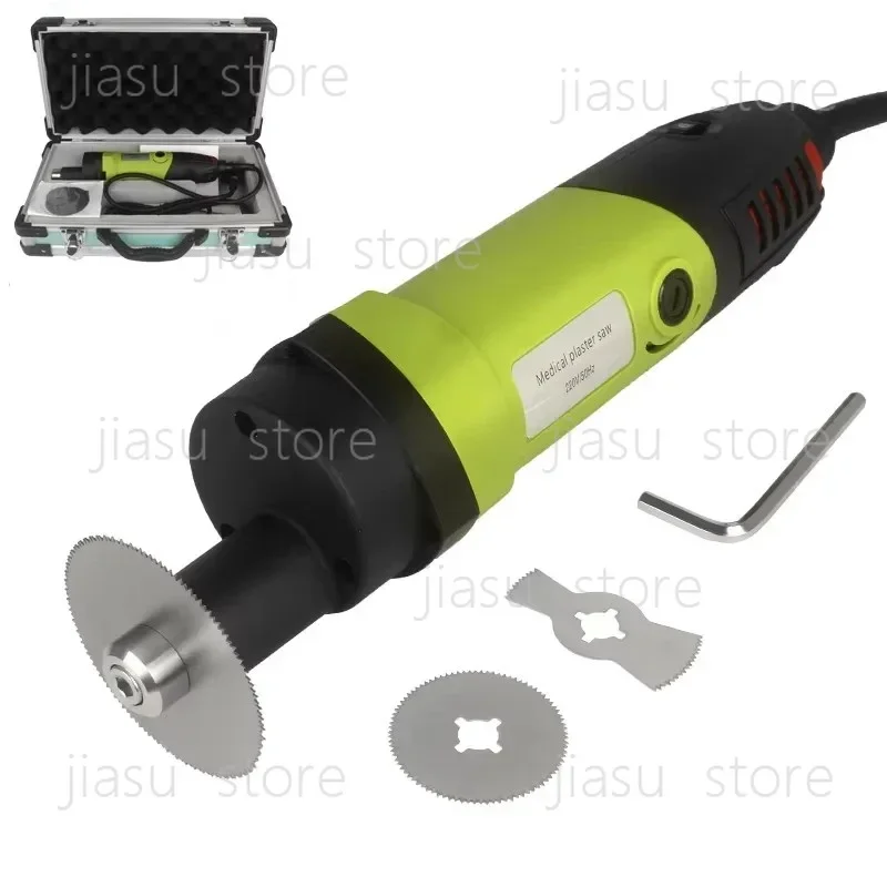 

Electric Plaster Cutting Cast Saw Medical Gypsum ortho Plaster Saw 220V/110V Operation Plaster Cutter Saw