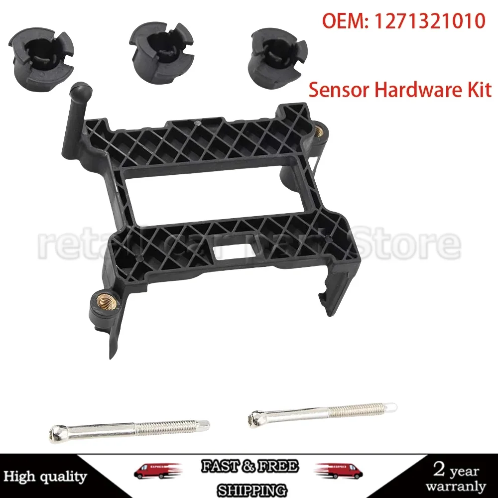 

1271321010 Адаптивный кронштейн радара круиз-контроля для Suzuki Baleno Haval H6 Geely Atlas ACC Монтажный кронштейн модуля