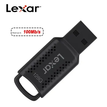 Lexar V400 64GB U Disk 128GB 3.0 USB Flash Drive Encrypted 32gb 64gb 128gb Pendrive Pen Drive for Computer Phone