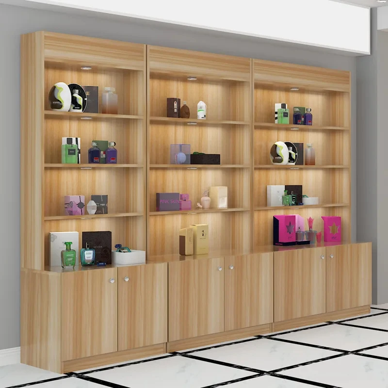 custom.Commodity Display Rack Beauty, Hairdressing, and Nail Salon , and Alcohol, Cosmetics