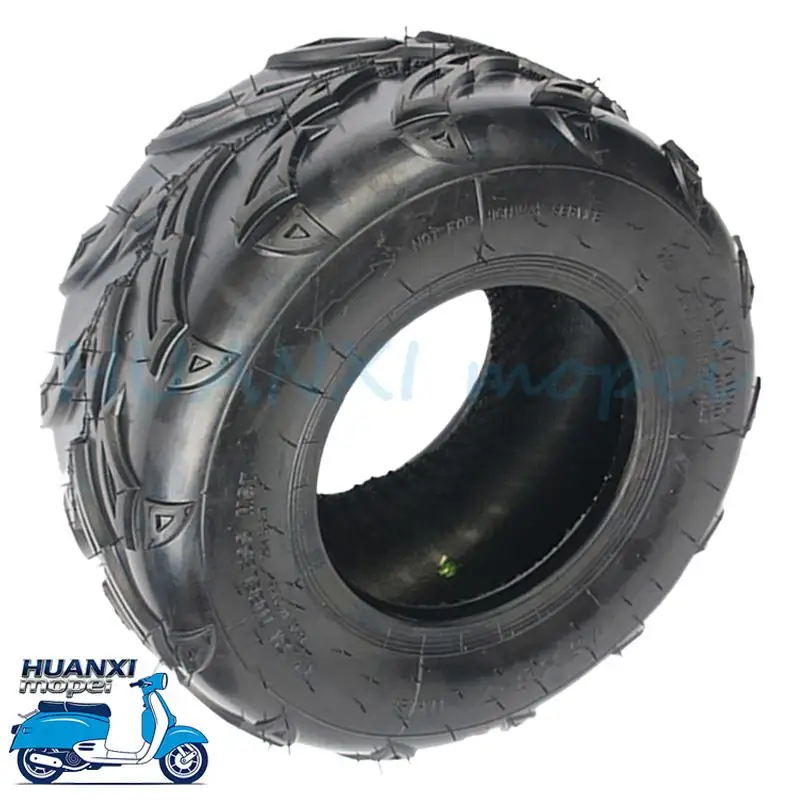 Hot 16X8-7 Tubeless Tire Anti Slip Wearproof Thickened Vacuum Tyre Fit ATV Quad Bike Go Kart Beach Buggy Off Road Motorcycle Replacement Wheel Tire Good accessories view 5