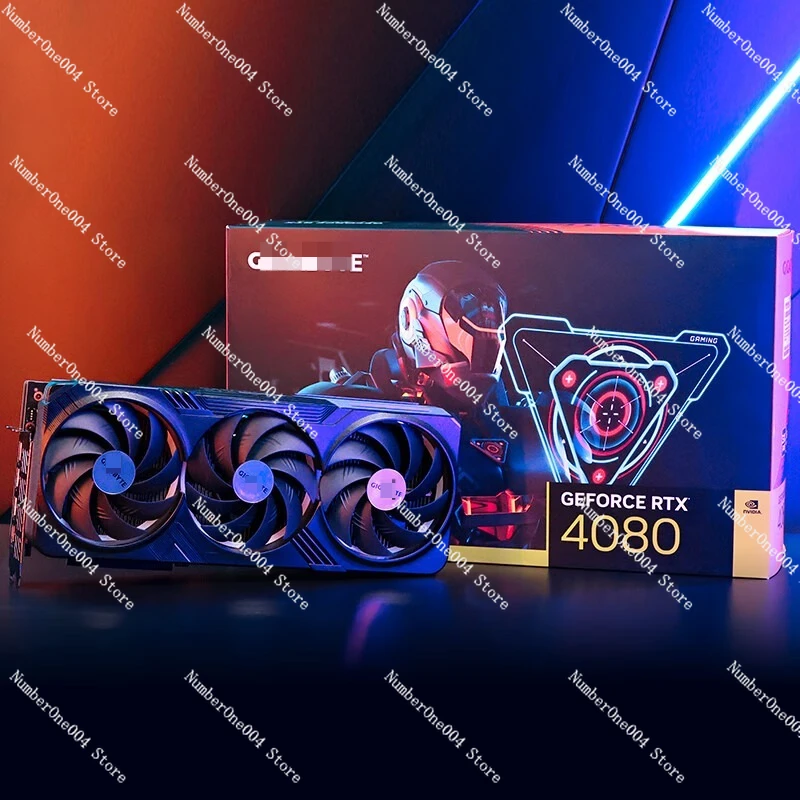 Suitable for RTX5080 16G Desktop Computer Gaming Graphics Card