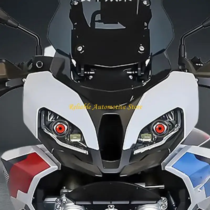 M68B LED Blinking Devil Eye Headlight Accent Light for Projector Housing Trims