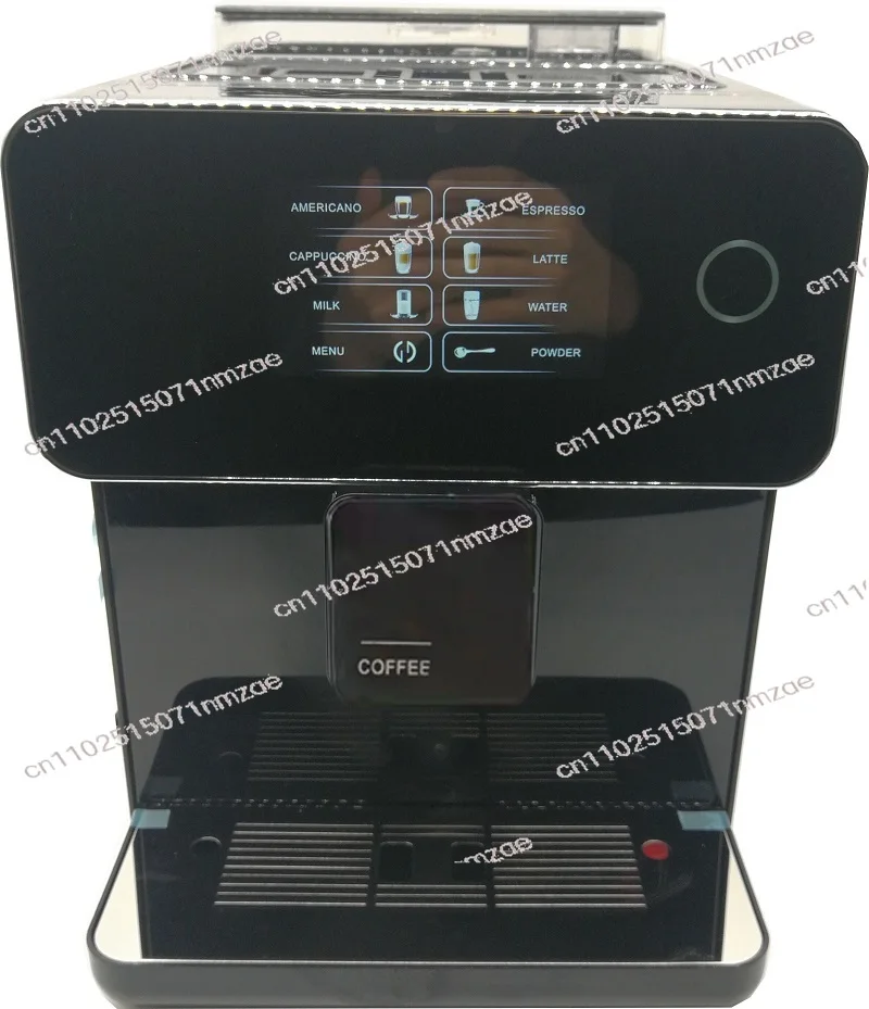 

A10 Professional Automatic Fast Commercial Espresso Maker/Automatic Coffee Maker with Grinder