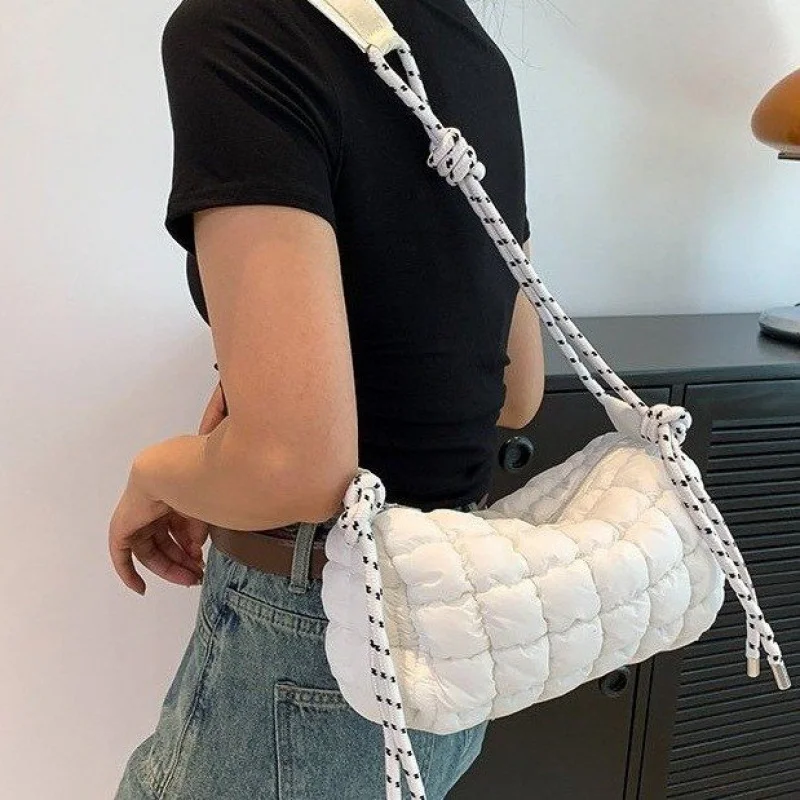 

Popular Shoulder Bag Leather Handbags, Elegant Ladies Crossbody Messenger Tote Luxury Brand Women Famous Designer