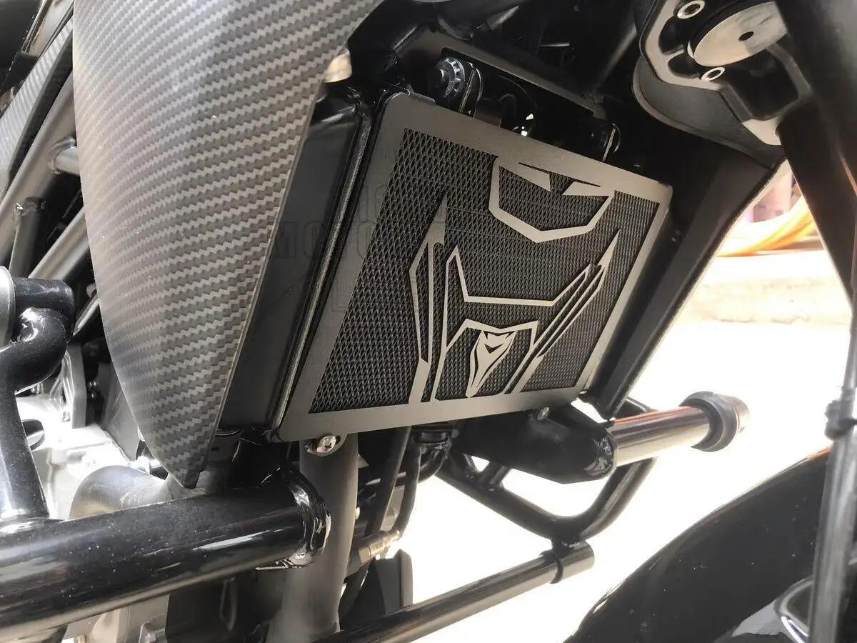 NK250 300 Motorcycle Radiator Grille Protective Cover Grill Guard Protector FOR CFMOTO 250NK 300NK 2018 2019 2020 2021 2022 2023