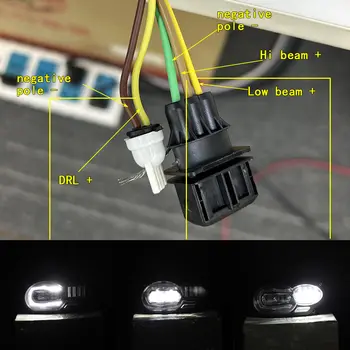 10 最佳銷售 越野摩托車前燈 - №7