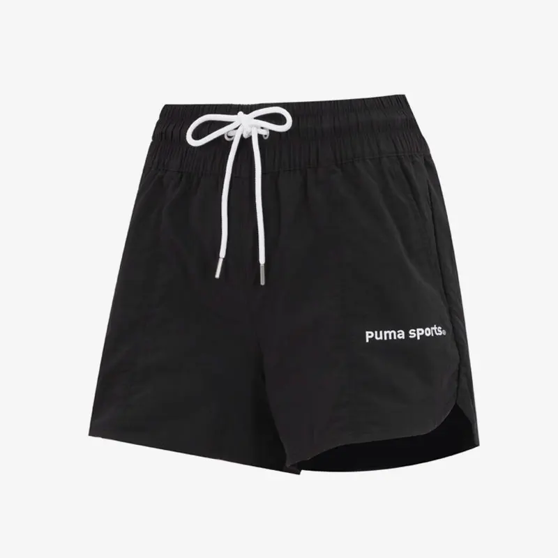 

Puma genuine 2023 summer new loose training women's sports shorts 620598-01