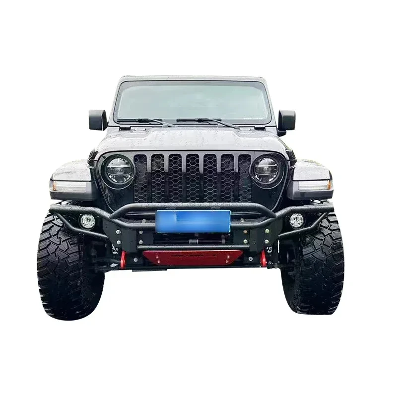 

Manufacturer-Supplied Anti-Collision Racing Bumpers Front and Rear Bumpers for Exterior Modification Exterior Accessories
